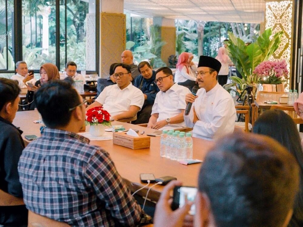 Mensos Targetkan 30.000 Siswa Baru di Sekolah Rakyat Tahun 2026