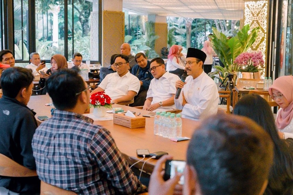 Mensos Targetkan 30.000 Siswa Baru di Sekolah Rakyat Tahun 2026