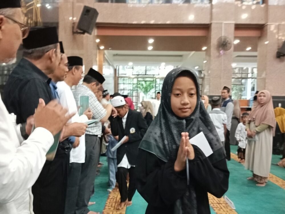 Berbagi Keberkahan di Bulan Ramadan, UB Santuni Ratusan Anak Yatim