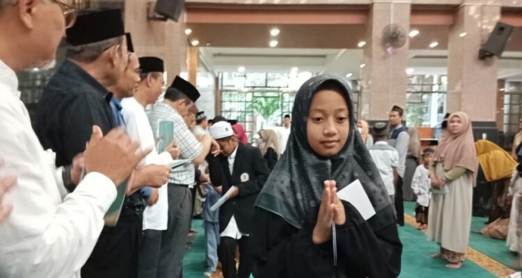 Berbagi Keberkahan di Bulan Ramadan, UB Santuni Ratusan Anak Yatim