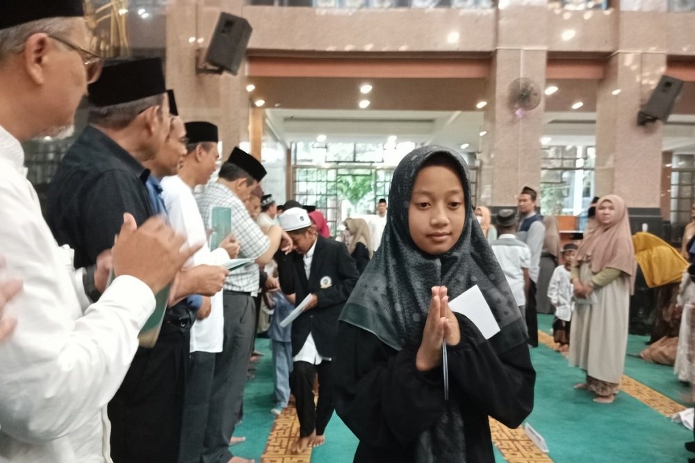 Berbagi Keberkahan di Bulan Ramadan, UB Santuni Ratusan Anak Yatim