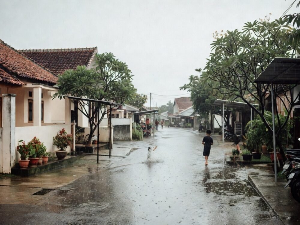 Prakiraan Cuaca Malang Raya Hari Ini, Rabu 18 Maret 2026: Pagi Cerah, Hujan Ringan Siang–Sore Hari