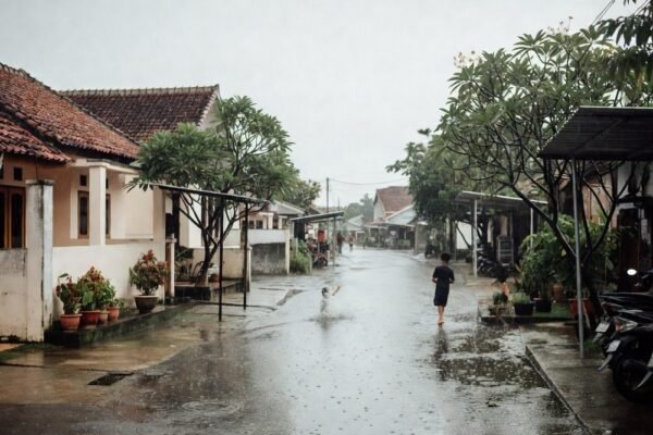 Prakiraan Cuaca Malang Raya Hari Ini, Rabu 18 Maret 2026: Pagi Cerah, Hujan Ringan Siang–Sore Hari