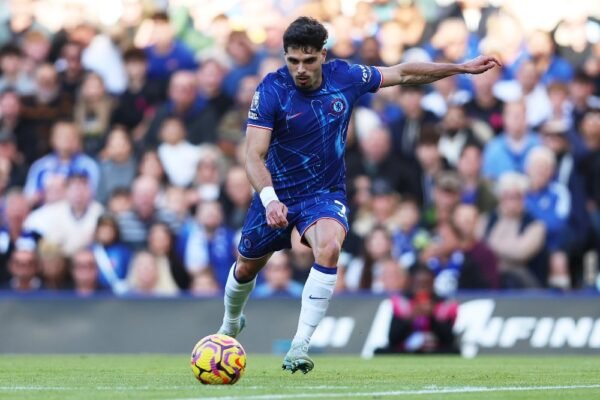 Barcelona Incar Pedro Neto, Opsi Permanen Marcus Rashford Terancam Batal