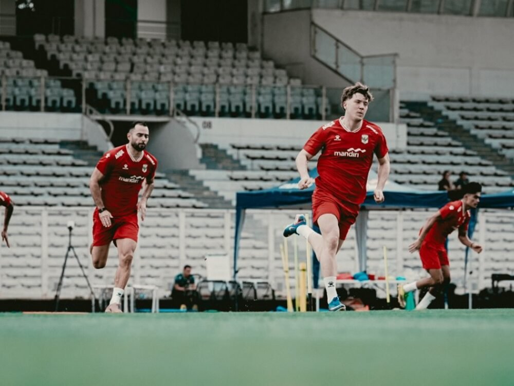 Debut John Herdman, Timnas Indonesia Siap Hadapi Saint Kitts and Nevis di FIFA Series 2026 Malam Ini