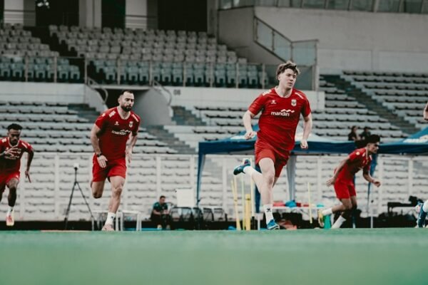 Debut John Herdman, Timnas Indonesia Siap Hadapi Saint Kitts and Nevis di FIFA Series 2026 Malam Ini