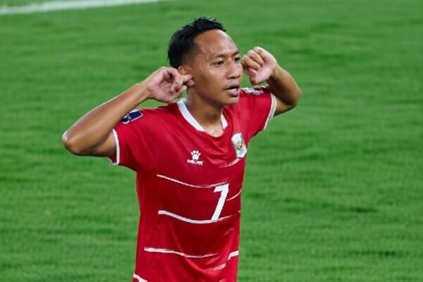 Beckham Putra Cetak Brace, Timnas Indonesia Hajar Saint Kitts and Nevis 4-0 di FIFA Series 2026