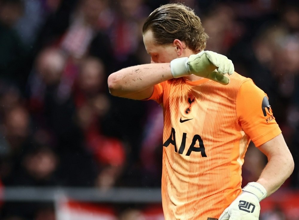 De Gea Kirim Pesan Menyentuh untuk Antonin Kinsky yang Dipermalukan Pelatih Sendiri