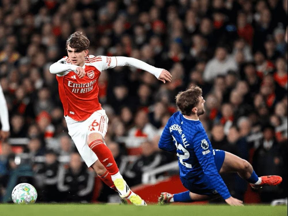 Pemain  Arsenal Max Dowman jadi pencetak gol termuda dalam sejarah Liga Premier