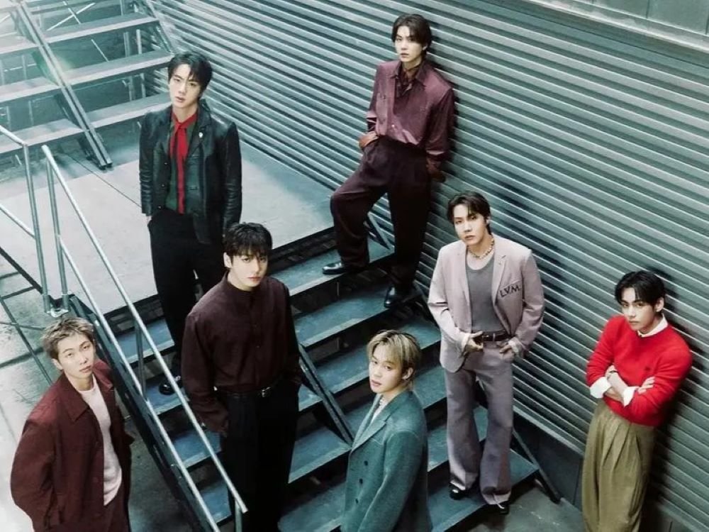 BTS Arirang Beberkan Deretan Lagu Album Arirang, BTS Army Tak Sabar Nantikan Rilis 20 Maret