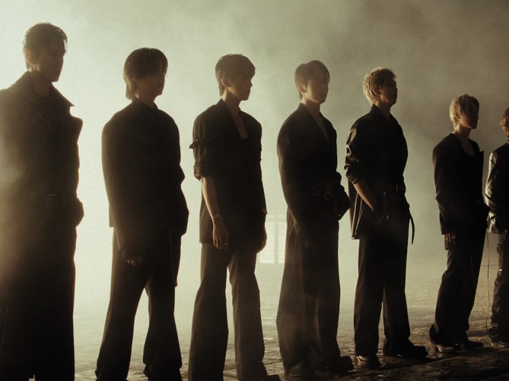 BTS Netflix Konser Live Perdana BTS di Netfilx Jaring 18,4 Juta Penonton