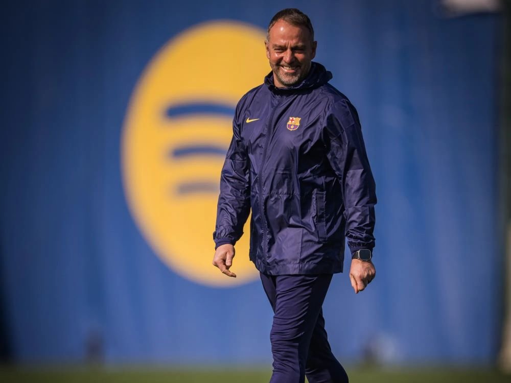 Jelang Semifinal Copa Del Rey Lawan Atletico Madrid, Pelatih Barcelona Yakin Menang