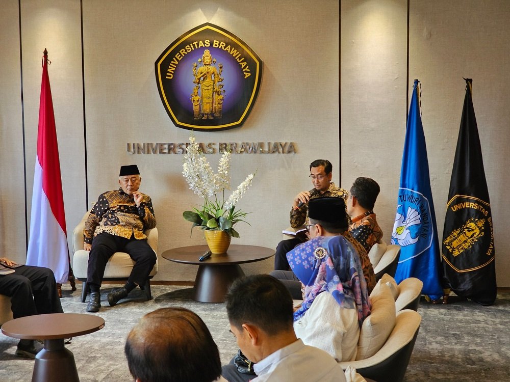 Bupati Malang Ajak Keterlibatan UB dalam Pembangunan Berbagai Bidang