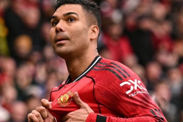 Meski Tampil Makin Ciamik, MU Tetap Tak Perpanjang Kontrak Casemiro