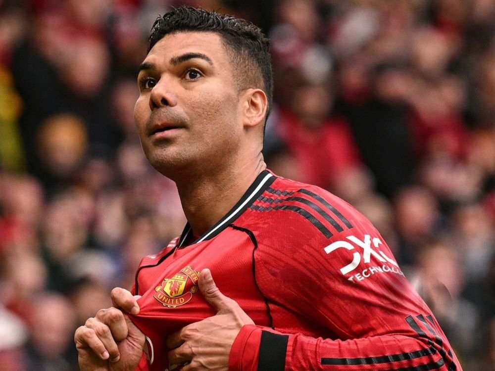 Meski Tampil Makin Ciamik, MU Tetap Tak Perpanjang Kontrak Casemiro