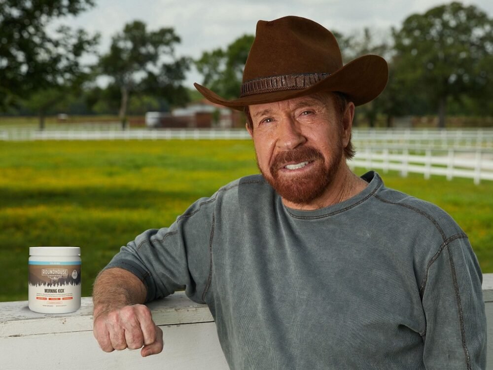 Aktor Legendaris Chuck Norris Meninggal Dunia