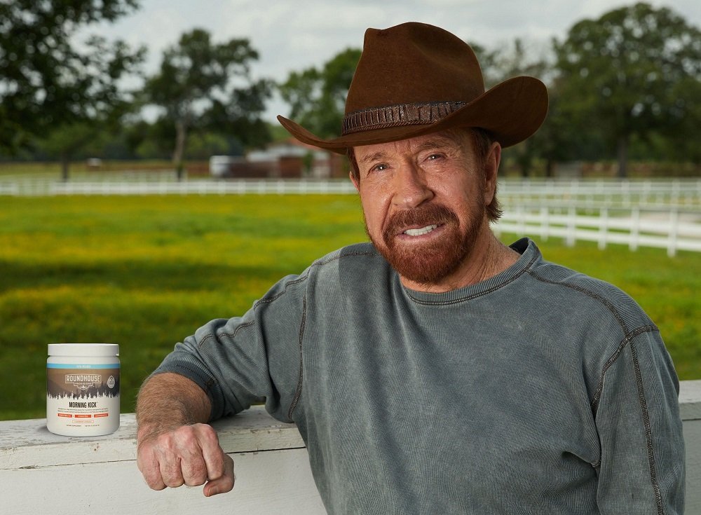 Chuck Norris Meninggal Aktor Legendaris Chuck Norris Meninggal Dunia