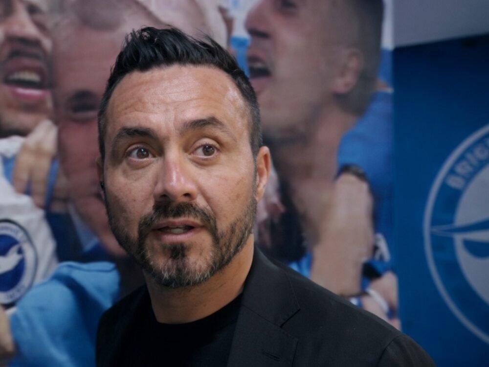 Tottenham Hotspur Berniat Rekrut Roberto de Zerbi Gantikan Igor Tudor