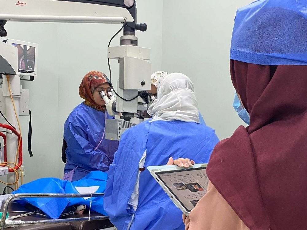 Ikuti Program Research Exchange Internasional Lewat MSCIA, Mahasiswa FK UB Berikan Kesan Ini