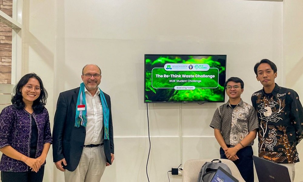 Kisah Sukses Alumni FPUB, Dari Mawapres Hingga Raih Beasiswa Studi di 3 Negara