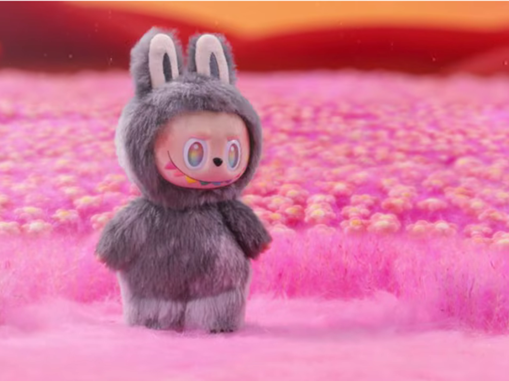 Film Labubu Sony Pictures Akan Hadirkan Film Labubu dengan Sutradara Paul King