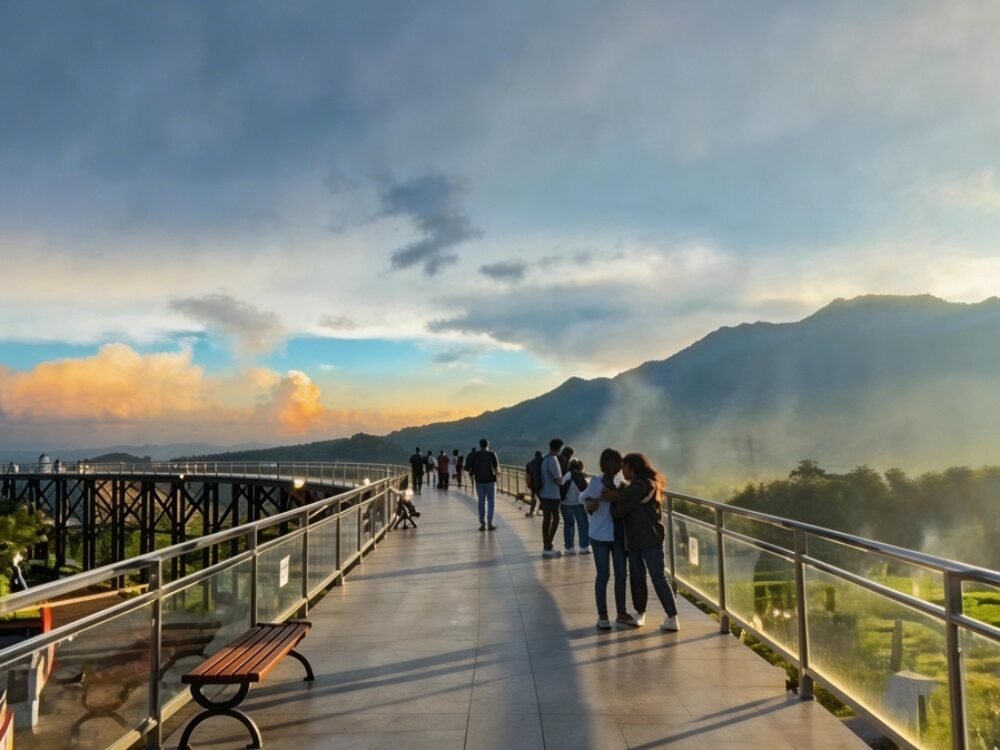 Pendaftaran Fun Run 6K Malang Skyland Masih Dibuka, Ini Syarat Pendaftarannya