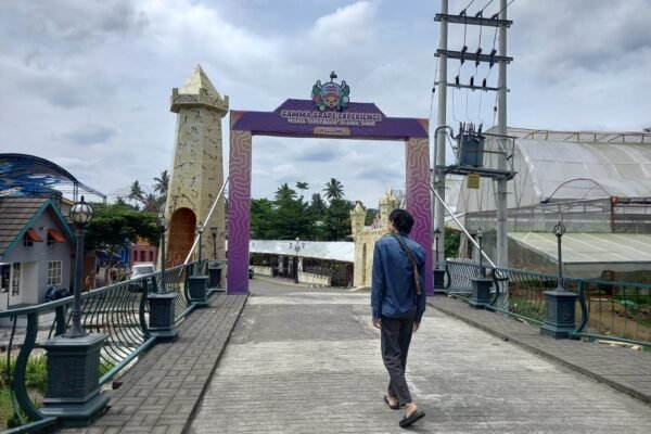 Wisata ke ‘Desa Malang’ Bebas Macet, Fasilitas Lengkap Gamma Grape Experience Jadi Daya Tarik Pengunjung