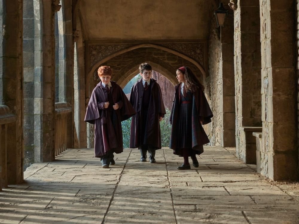 Harry Potter HBO Max Rilis Trailer Resmi Serial Harry Potter, Penggemar Harus Bersabar Hingga Desember