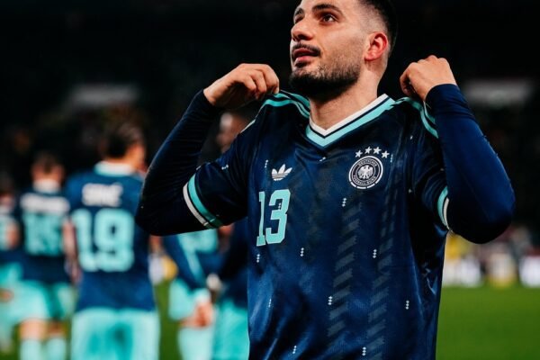 Deniz Undav Pastikan Kemenangan Jeman Atas Ghana di Laga Persahabatan