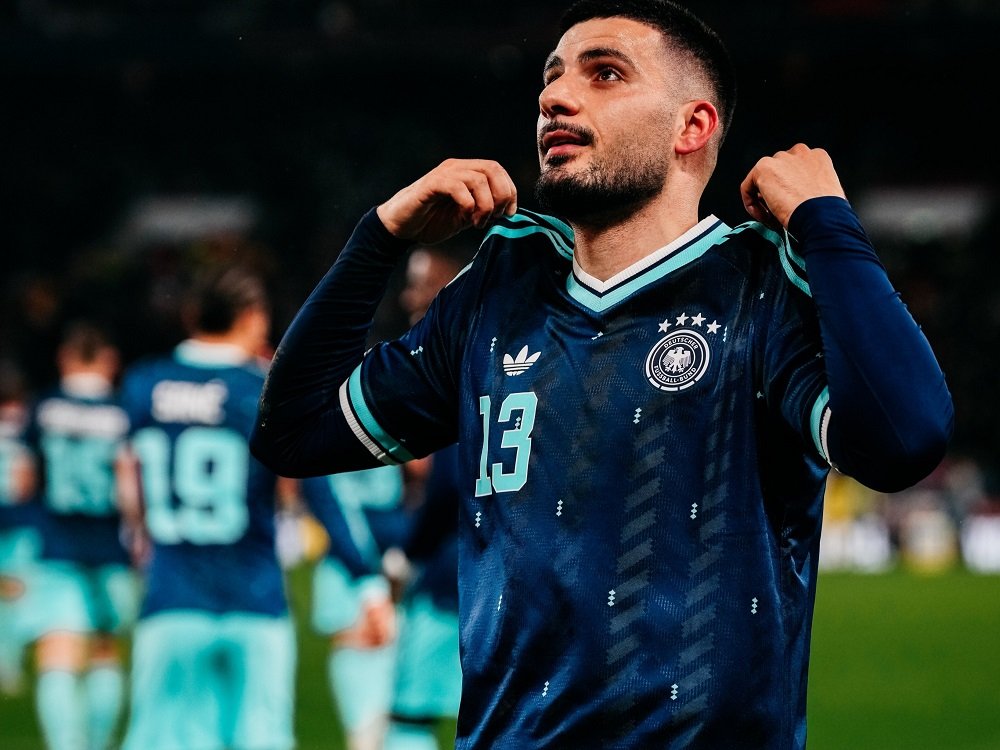 Deniz Undav Pastikan Kemenangan Jeman Atas Ghana di Laga Persahabatan