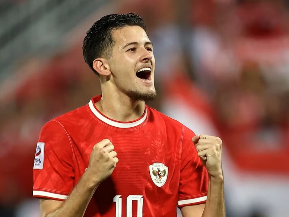 Justin Hubner Bakal Buktikan Indonesia Berjaya di FIFA Series