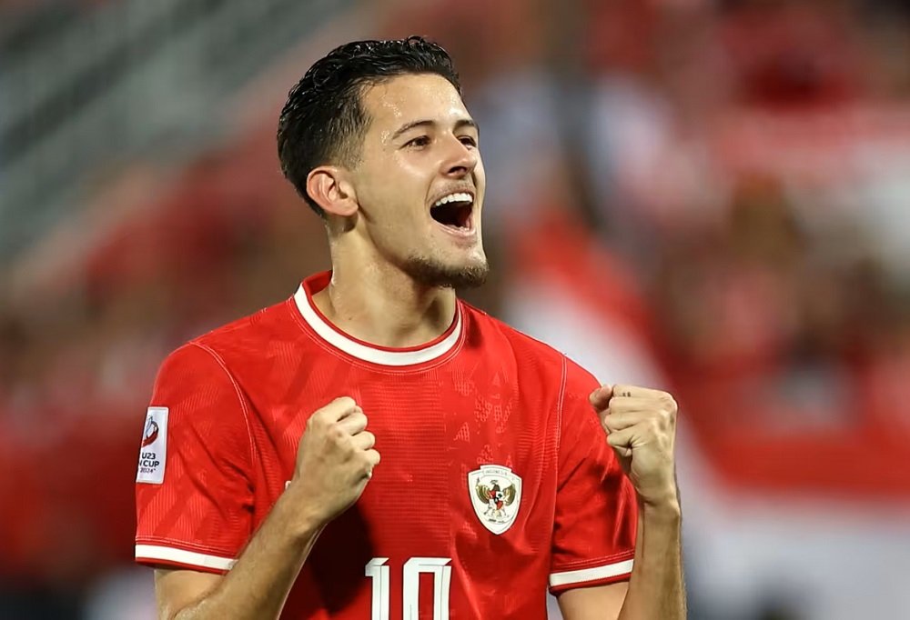 Justin-Hubner-Indonesia Justin Hubner Bakal Buktikan Indonesia Berjaya di FIFA Series