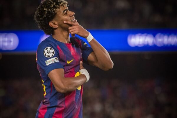 Rekor Lamine Yamal Setelah Kemenangan Telak Barcelona atas Newcastle United