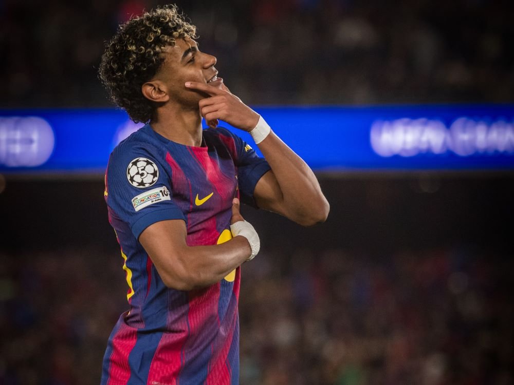 Rekor Lamine Yamal Setelah Kemenangan Telak Barcelona atas Newcastle United