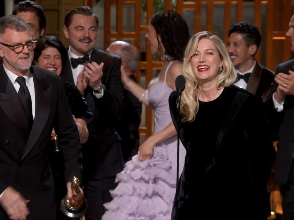 Dominasi Film 'One Battle After Another', Raih Enam Gelar di Oscar 2026