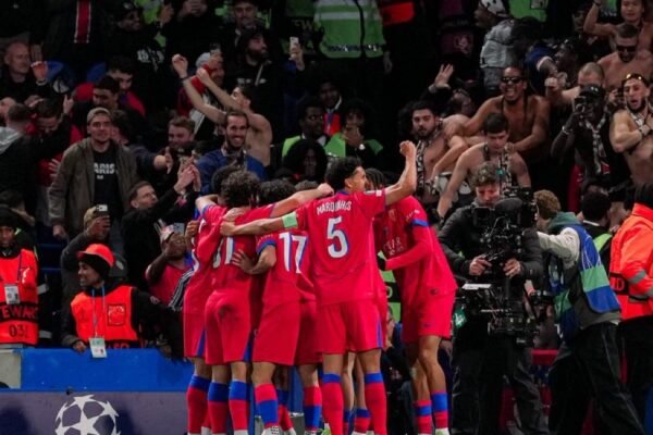 Liga Champions 16 Besar