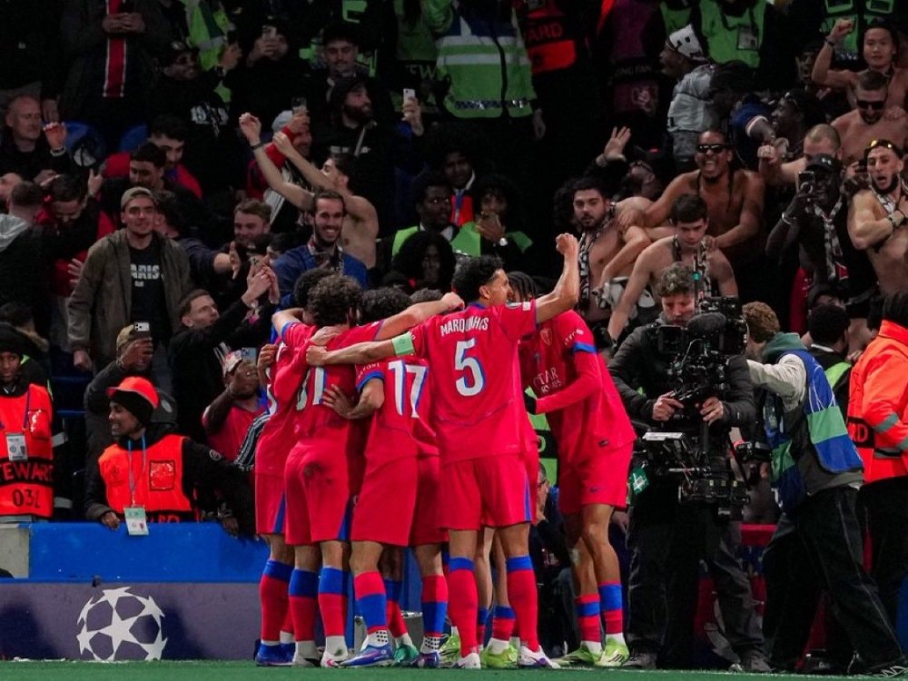 Liga Champions 16 Besar