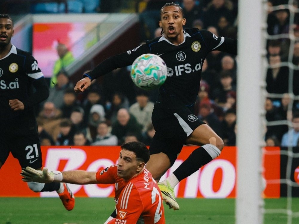 Pertandingan Liga Inggris: Arsenal Makin Dekat Gelar Juara, Chelsea Gebuk Aston Villa