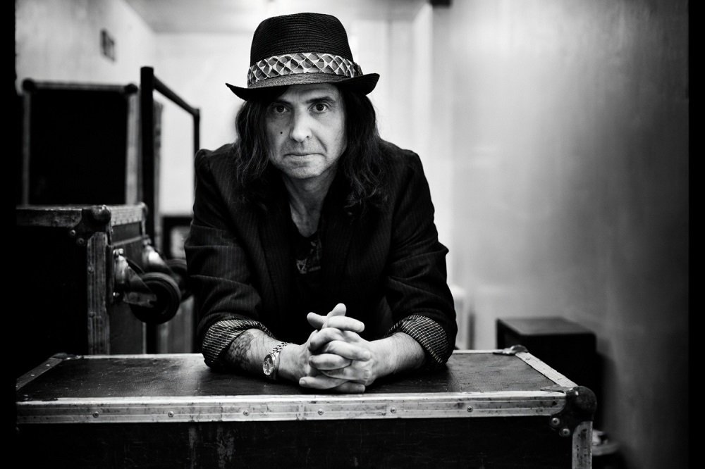 Phil Campbell motorhead Eks Gitaris Motorhead, Phil Campbell, Meninggal Dunia di Usia 64 Tahun