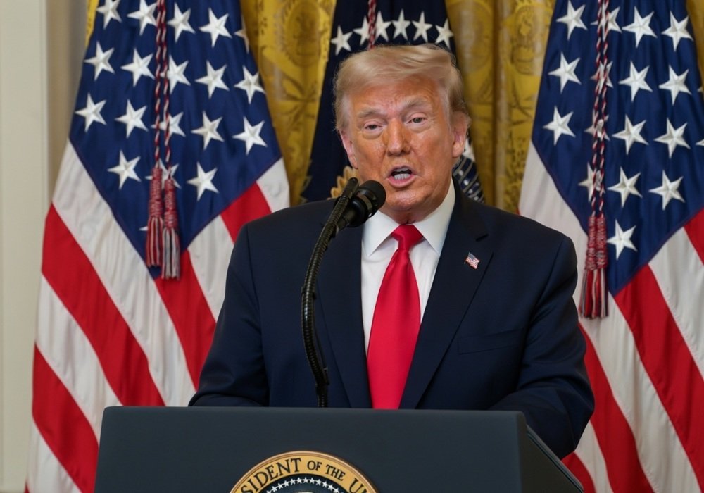 Donald Trump Sebut Sebaiknya Iran Tidak Berpartisipasi di Piala Dunia 2026