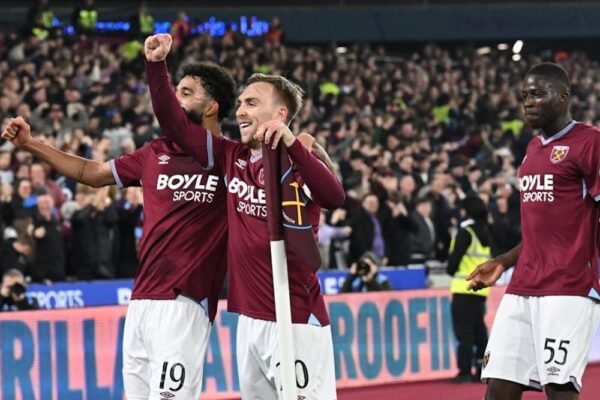 West Ham United Lolos Perempat Final Piala FA Setelah Kalahkan Brentford