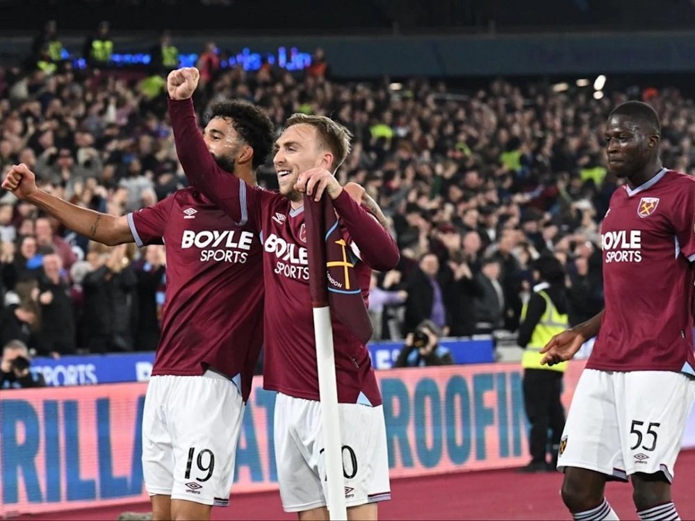 West Ham United Lolos Perempat Final Piala FA Setelah Kalahkan Brentford