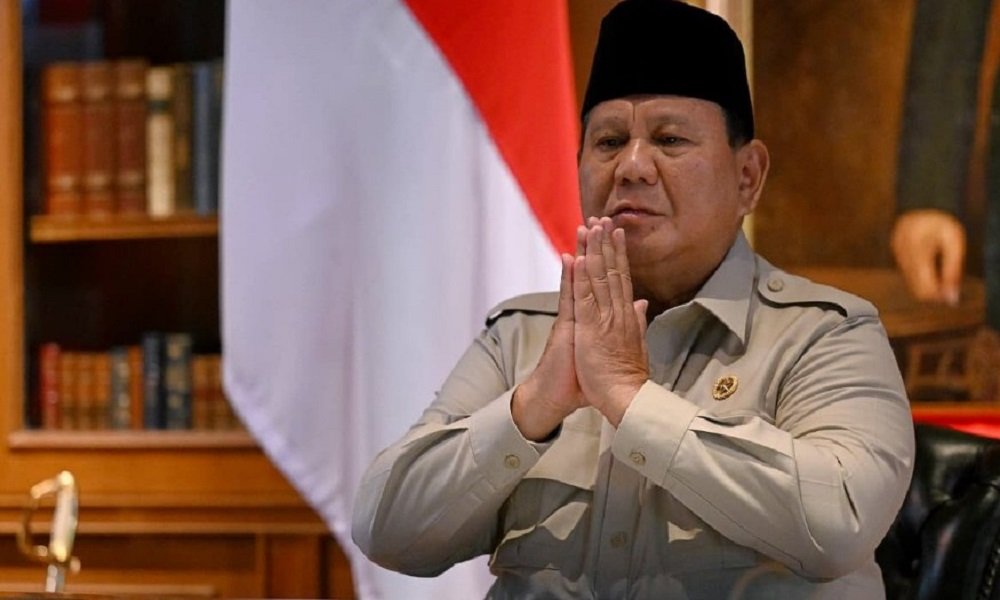 Presiden RI Open House Presiden RI Gelar Open House Idulfitri 1447 H di Istana Kepresidenan Jakarta