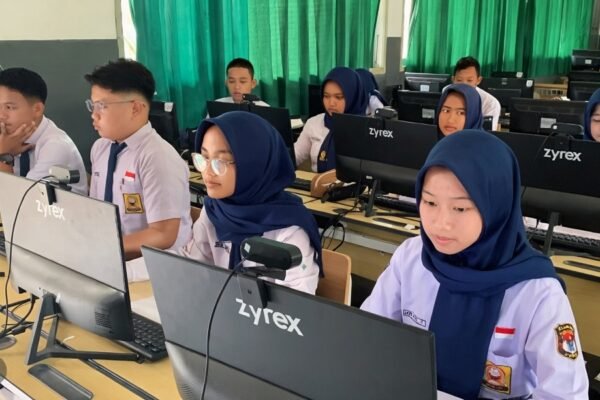 Dispendik Kabupaten Malang Ajak Siswa SD dan SMP Persiapkan Diri Lewat Simulasi TKA