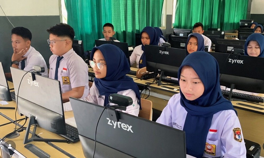 Dispendik Kabupaten Malang Ajak Siswa SD dan SMP Persiapkan Diri Lewat Simulasi TKA