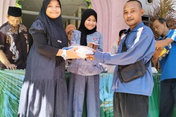 Sekolah Pancasila SD Taman Harapan Malang Wujudkan Harmonisasi Keberagaman di Bulan Ramadan