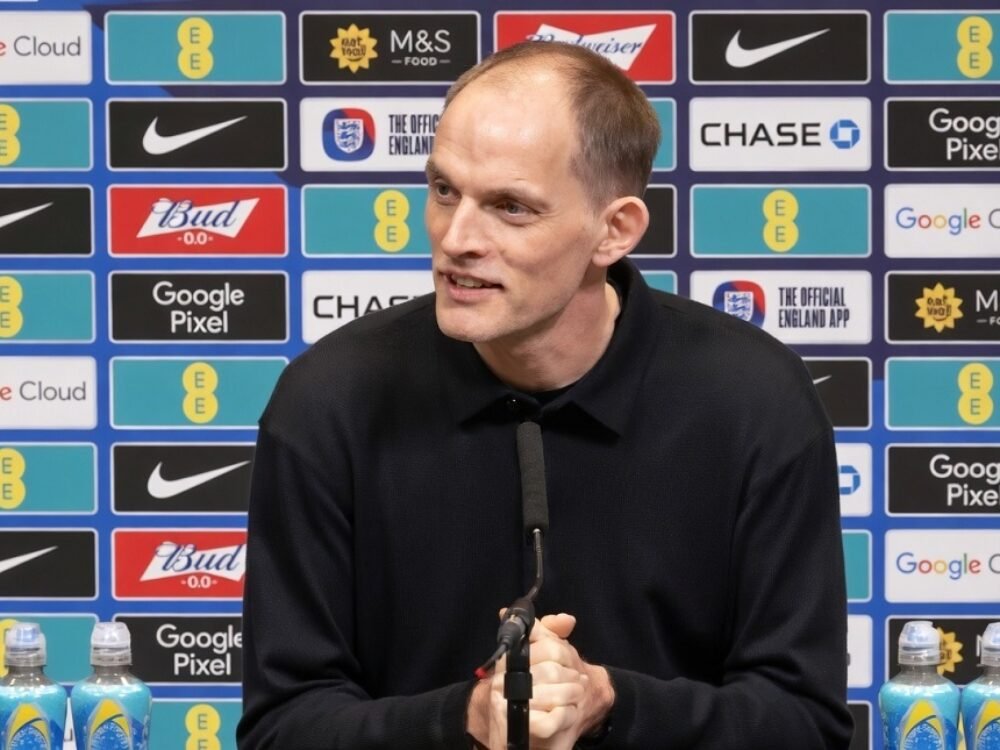 Thomas Tuchel Umumkan Skuad Timnas Inggris, Alexander-Arnold Tak Tercantum