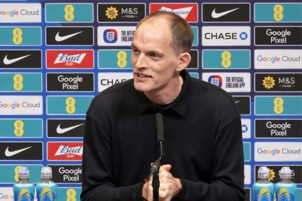Thomas Tuchel Umumkan Skuad Timnas Inggris, Alexander-Arnold Tak Tercantum