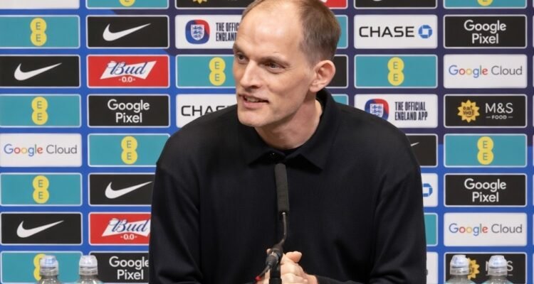 Thomas Tuchel Segera Umumkan Pemain Timnas Inggris di Piala Dunia 2026, Foden dan Palmer Absen?