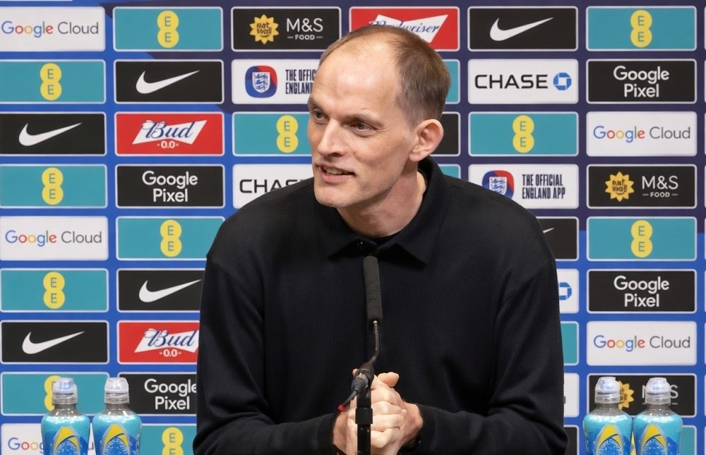 Thomas Tuchel Umumkan Skuad Timnas Inggris, Alexander-Arnold Tak Tercantum